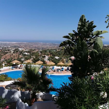 Encantador Y Amplio Estudio A 15 Min De Marbella Apartment Ojen Ngoại thất bức ảnh