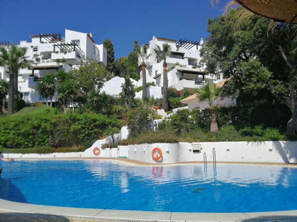 Encantador Y Amplio Estudio A 15 Min De Marbella Apartment Ojen Ngoại thất bức ảnh