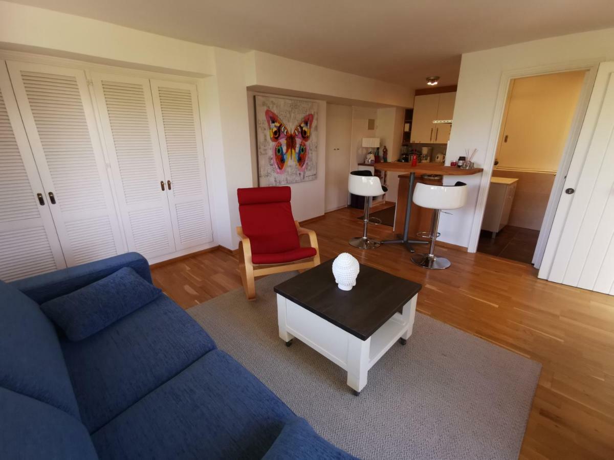 Encantador Y Amplio Estudio A 15 Min De Marbella Apartment Ojen Ngoại thất bức ảnh