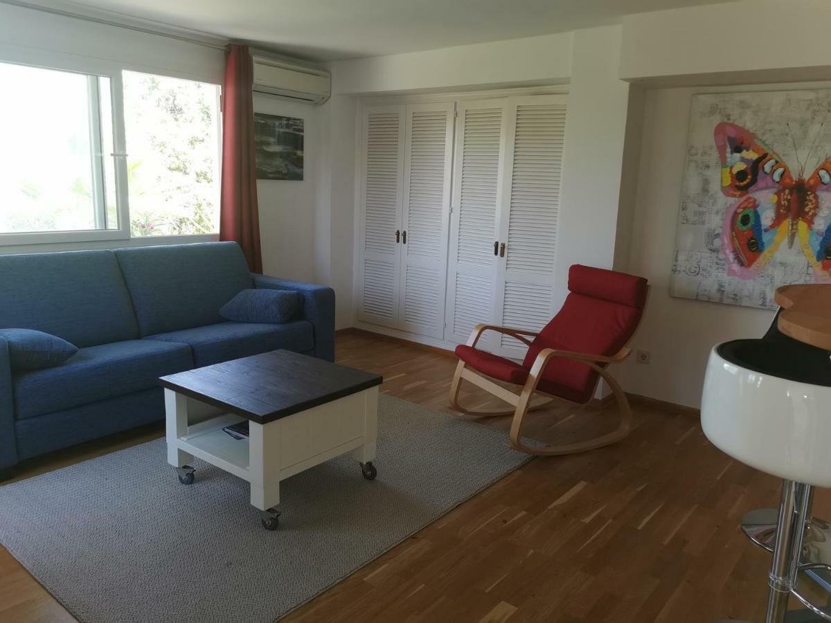 Encantador Y Amplio Estudio A 15 Min De Marbella Apartment Ojen Ngoại thất bức ảnh