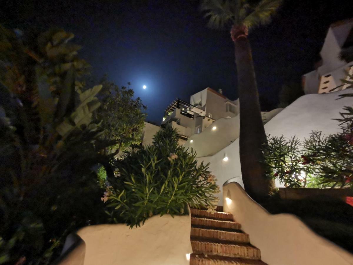 Encantador Y Amplio Estudio A 15 Min De Marbella Apartment Ojen Ngoại thất bức ảnh