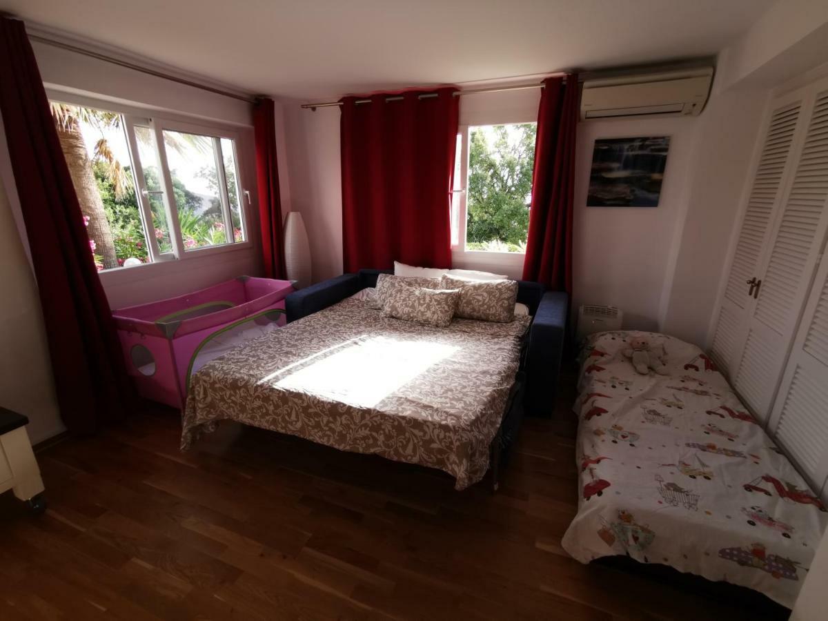 Encantador Y Amplio Estudio A 15 Min De Marbella Apartment Ojen Ngoại thất bức ảnh